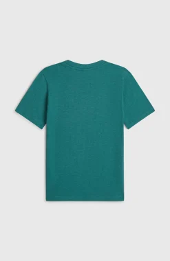 Enfant O'Neill Protection Anti-Uv|T-Shirts & Tops-EnfantsT-shirt Script| Vert