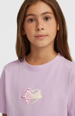 Enfant O'Neill Protection Anti-Uv|T-Shirts & Tops-EnfantsT-shirt Script| Violet