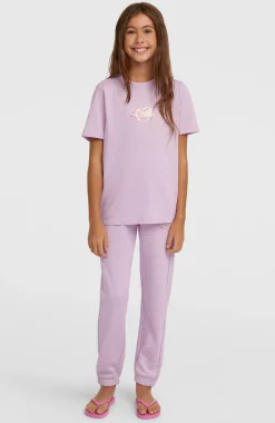 Enfant O'Neill Protection Anti-Uv|T-Shirts & Tops-EnfantsT-shirt Script| Violet
