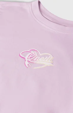 Enfant O'Neill Protection Anti-Uv|T-Shirts & Tops-EnfantsT-shirt Script| Violet