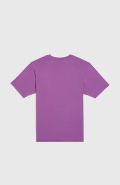 Enfant O'Neill Protection Anti-Uv|T-Shirts-EnfantsT-shirt Small Graphic| Violet