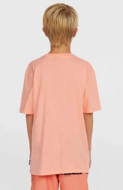 Enfant O'Neill Protection Anti-Uv|T-Shirts-EnfantsT-shirt Stripe| Rose