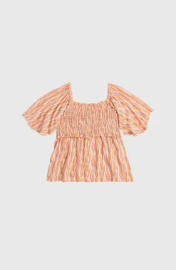 Enfant O'Neill Protection Anti-Uv|T-Shirts & Tops-EnfantsT-shirt tissé | Orange