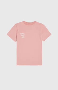 Enfant O'Neill Protection Anti-Uv|T-Shirts & Tops-EnfantsT-shirt Women of the Wave| Rose