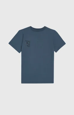 Enfant O'Neill Protection Anti-Uv|T-Shirts & Tops-EnfantsT-shirt Women of the Wave| Bleu