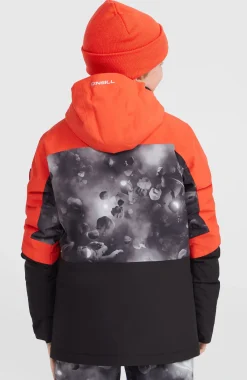 Enfant O'Neill Protection Anti-Uv|Vêtements De Ski-EnfantsVeste de ski Carbonite| Noire
