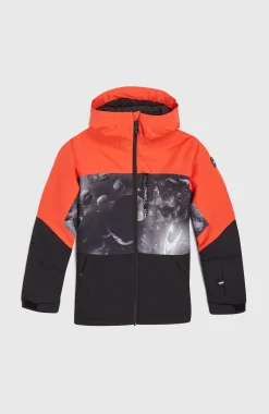 Enfant O'Neill Protection Anti-Uv|Vêtements De Ski-EnfantsVeste de ski Carbonite| Noire