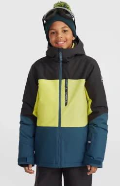 Enfant O'Neill Protection Anti-Uv|Vêtements De Ski-EnfantsVeste de ski Carbonite| Noir Mix