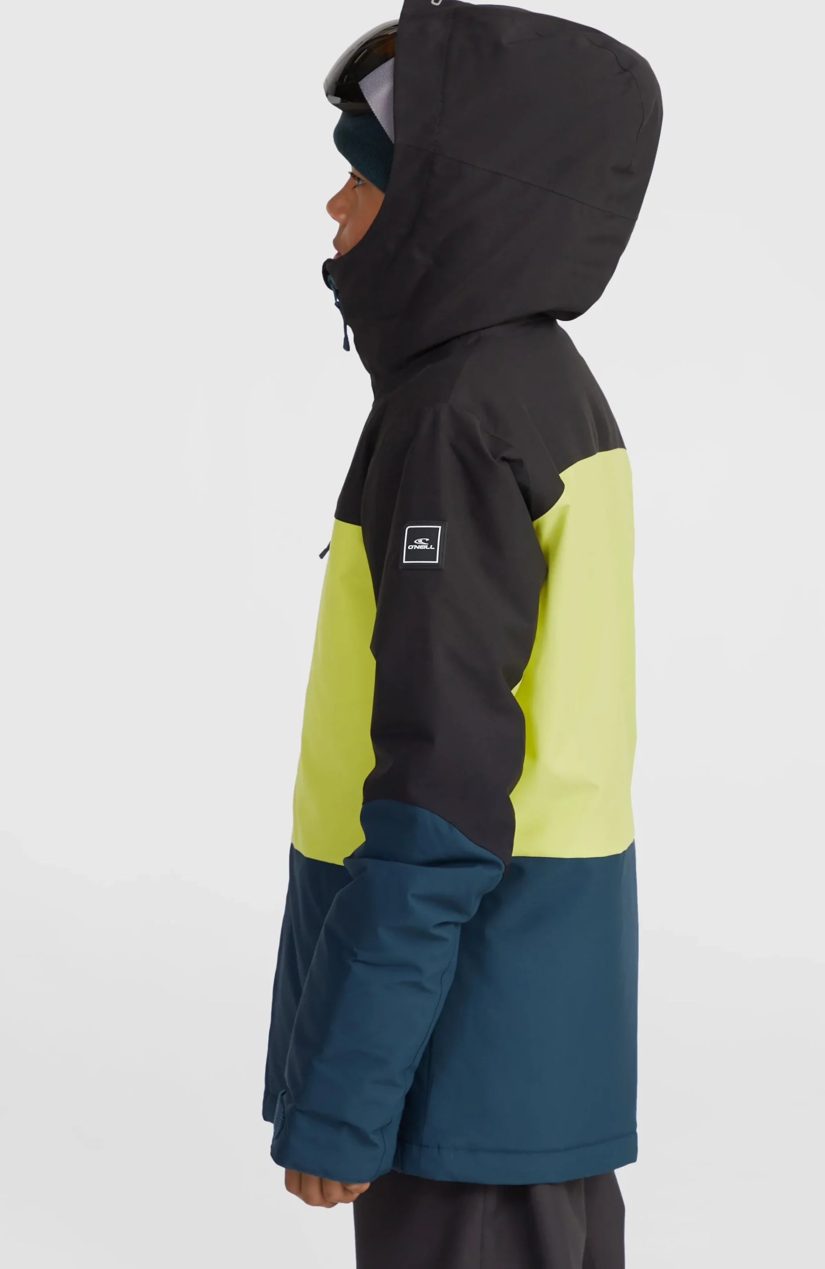 Enfant O'Neill Protection Anti-Uv|Vêtements De Ski-EnfantsVeste de ski Carbonite| Noir Mix