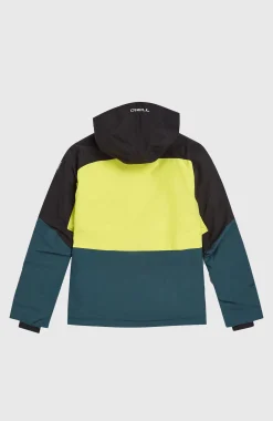 Enfant O'Neill Protection Anti-Uv|Vêtements De Ski-EnfantsVeste de ski Carbonite| Noir Mix