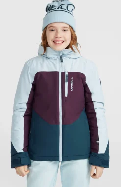 Enfant O'Neill Protection Anti-Uv|Vêtements De Ski-EnfantsVeste de ski Carbonite| Bleu Mix
