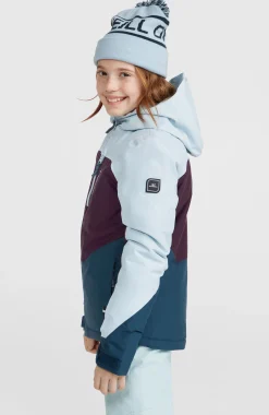 Enfant O'Neill Protection Anti-Uv|Vêtements De Ski-EnfantsVeste de ski Carbonite| Bleu Mix