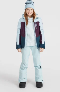 Enfant O'Neill Protection Anti-Uv|Vêtements De Ski-EnfantsVeste de ski Carbonite| Bleu Mix