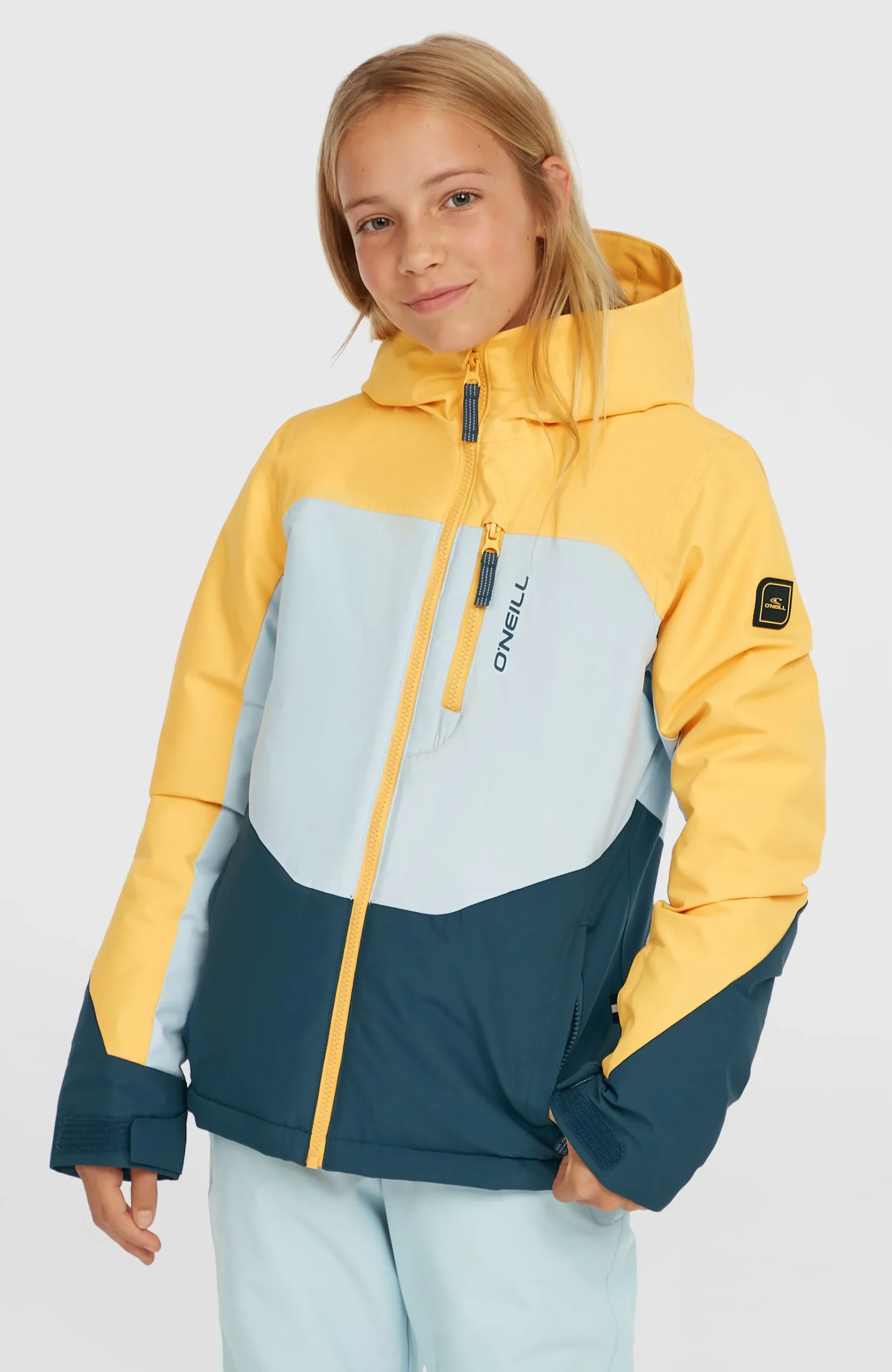 Enfant O'Neill Protection Anti-Uv|Vêtements De Ski-EnfantsVeste de ski Carbonite| Orange Mix