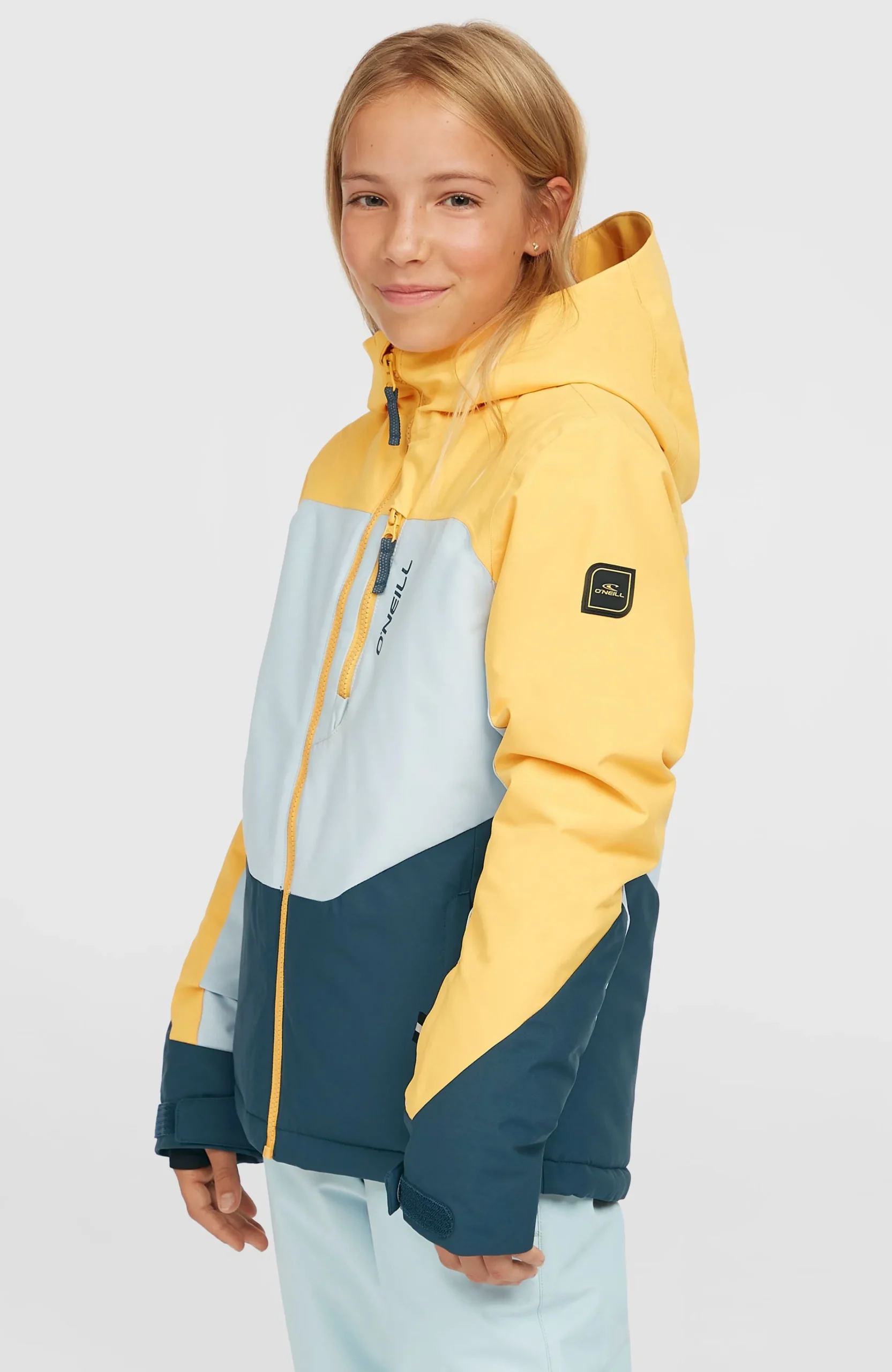 Enfant O'Neill Protection Anti-Uv|Vêtements De Ski-EnfantsVeste de ski Carbonite| Orange Mix