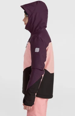 Enfant O'Neill Protection Anti-Uv|Vêtements De Ski-EnfantsVeste de ski Carbonite| Violet Mix