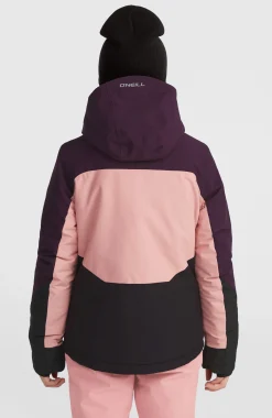 Enfant O'Neill Protection Anti-Uv|Vêtements De Ski-EnfantsVeste de ski Carbonite| Violet Mix