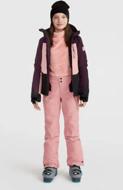 Enfant O'Neill Protection Anti-Uv|Vêtements De Ski-EnfantsVeste de ski Carbonite| Violet Mix