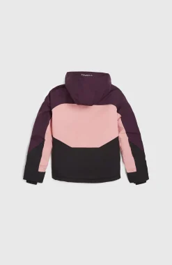 Enfant O'Neill Protection Anti-Uv|Vêtements De Ski-EnfantsVeste de ski Carbonite| Violet Mix