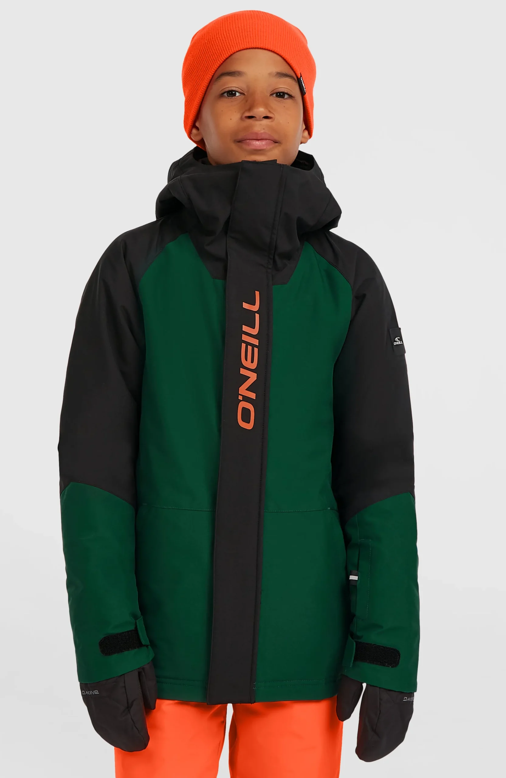 Enfant O'Neill Protection Anti-Uv|Vêtements De Ski-EnfantsVeste de ski et snowboard FWC'Play| Noir Mix