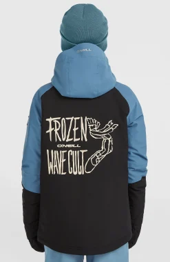 Enfant O'Neill Protection Anti-Uv|Vêtements De Ski-EnfantsVeste de ski et snowboard FWC'Play| Bleu Mix