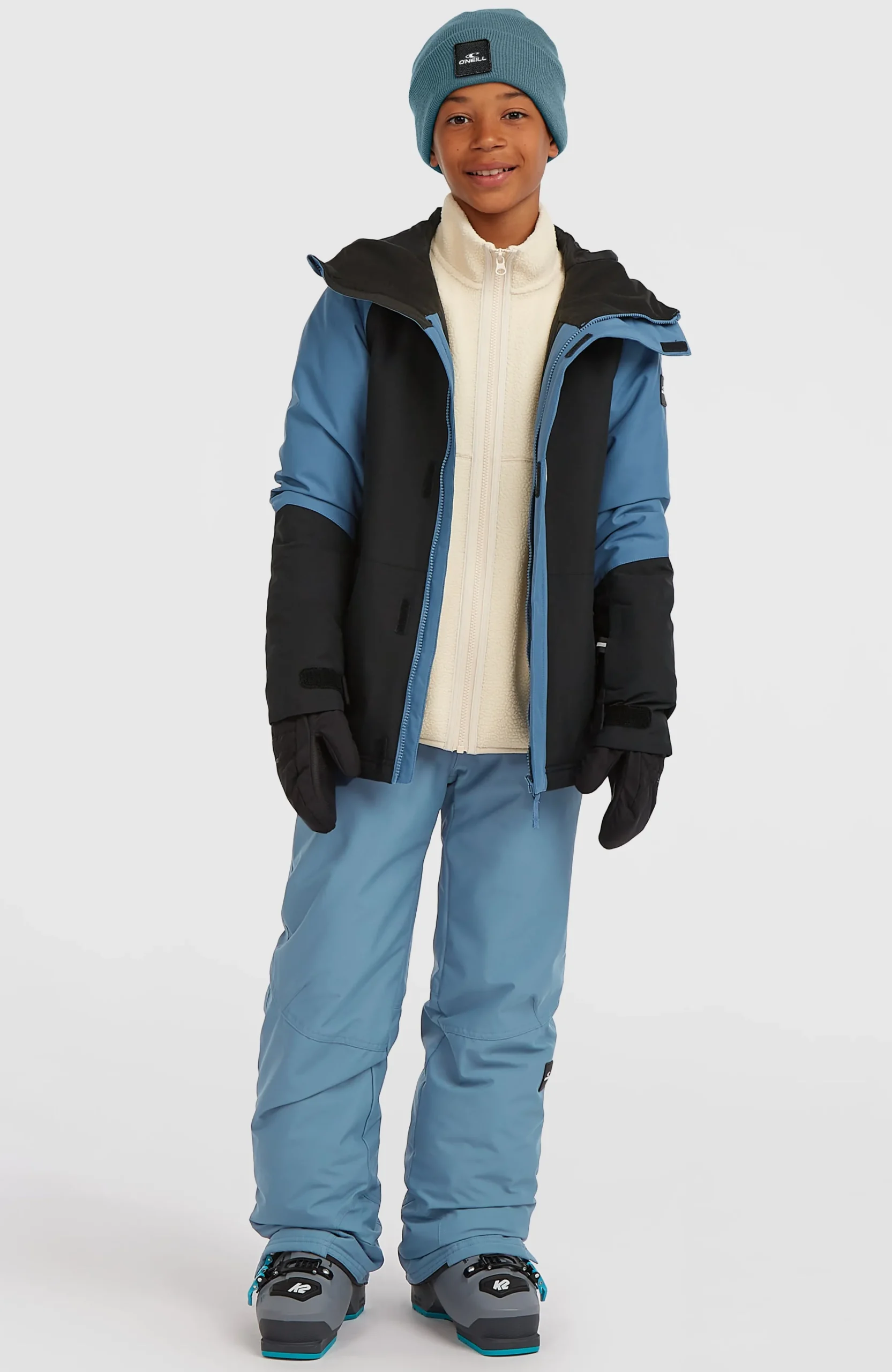 Enfant O'Neill Protection Anti-Uv|Vêtements De Ski-EnfantsVeste de ski et snowboard FWC'Play| Bleu Mix