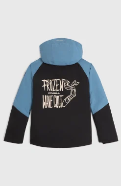 Enfant O'Neill Protection Anti-Uv|Vêtements De Ski-EnfantsVeste de ski et snowboard FWC'Play| Bleu Mix
