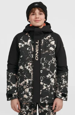Enfant O'Neill Protection Anti-Uv|Vêtements De Ski-EnfantsVeste de ski et snowboard FWC'Play| Noire