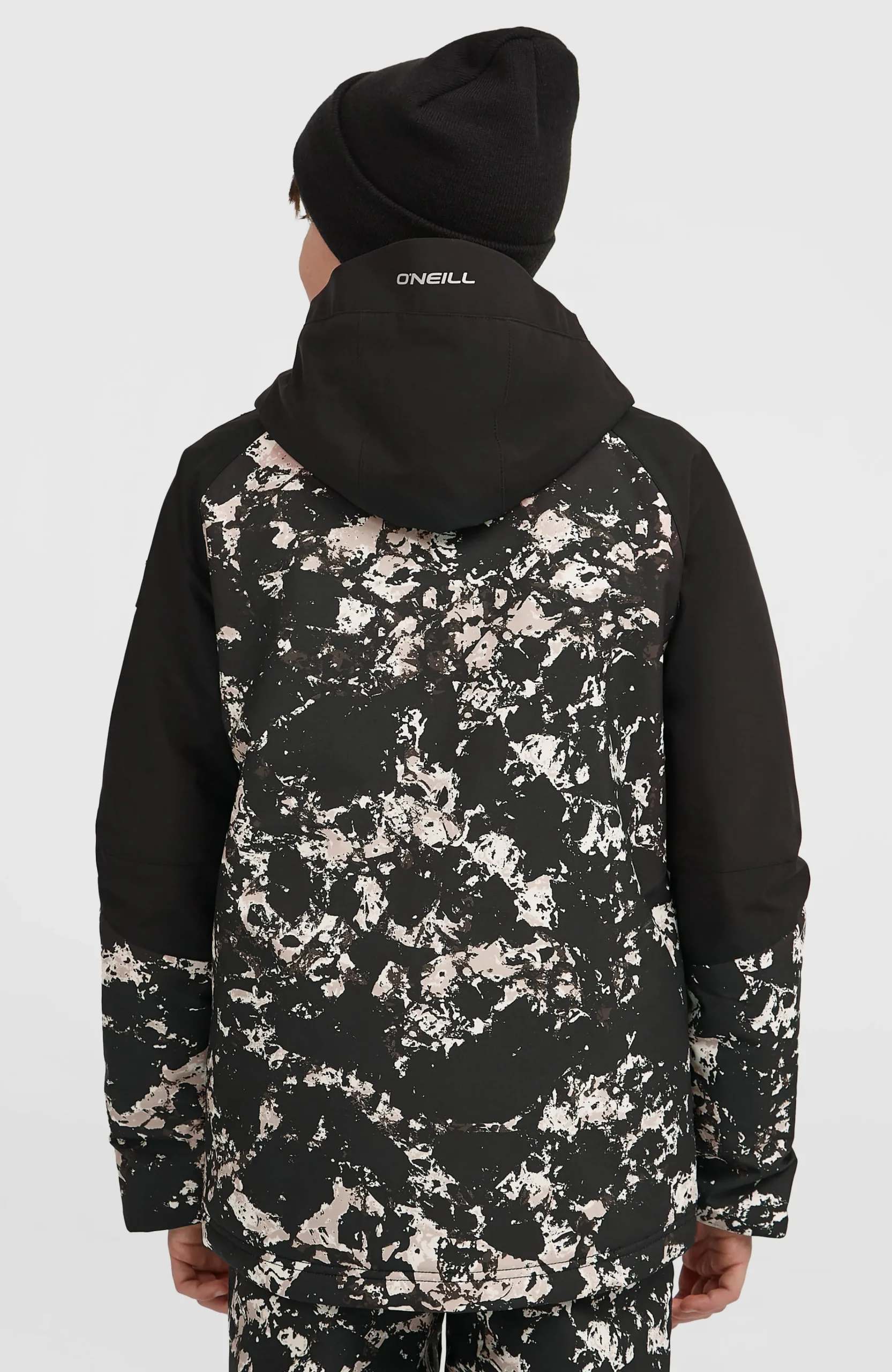 Enfant O'Neill Protection Anti-Uv|Vêtements De Ski-EnfantsVeste de ski et snowboard FWC'Play| Noire