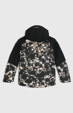 Enfant O'Neill Protection Anti-Uv|Vêtements De Ski-EnfantsVeste de ski et snowboard FWC'Play| Noire