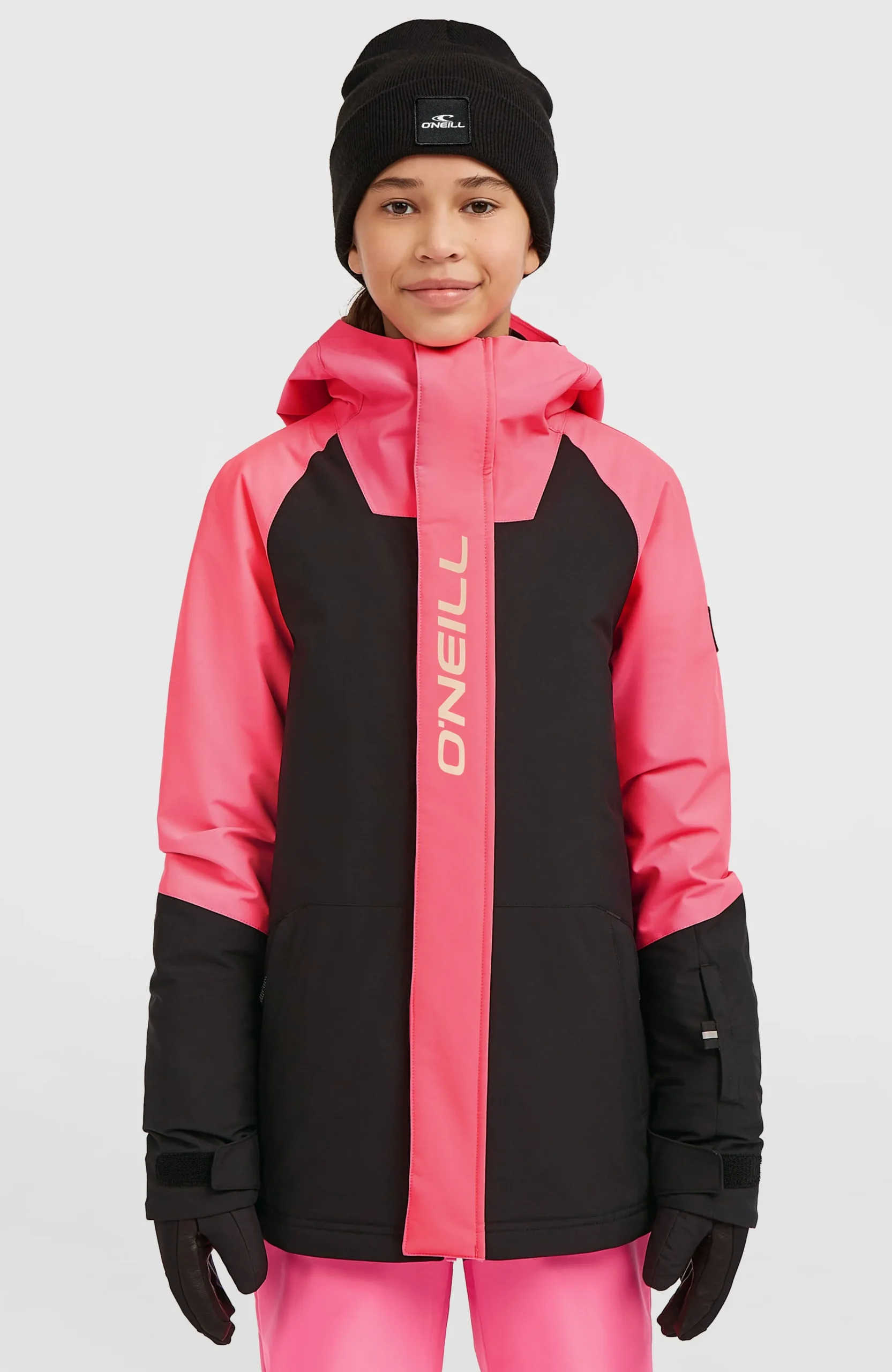 Enfant O'Neill Protection Anti-Uv|Vêtements De Ski-EnfantsVeste de ski et snowboard FWC'Play| Noir Mix