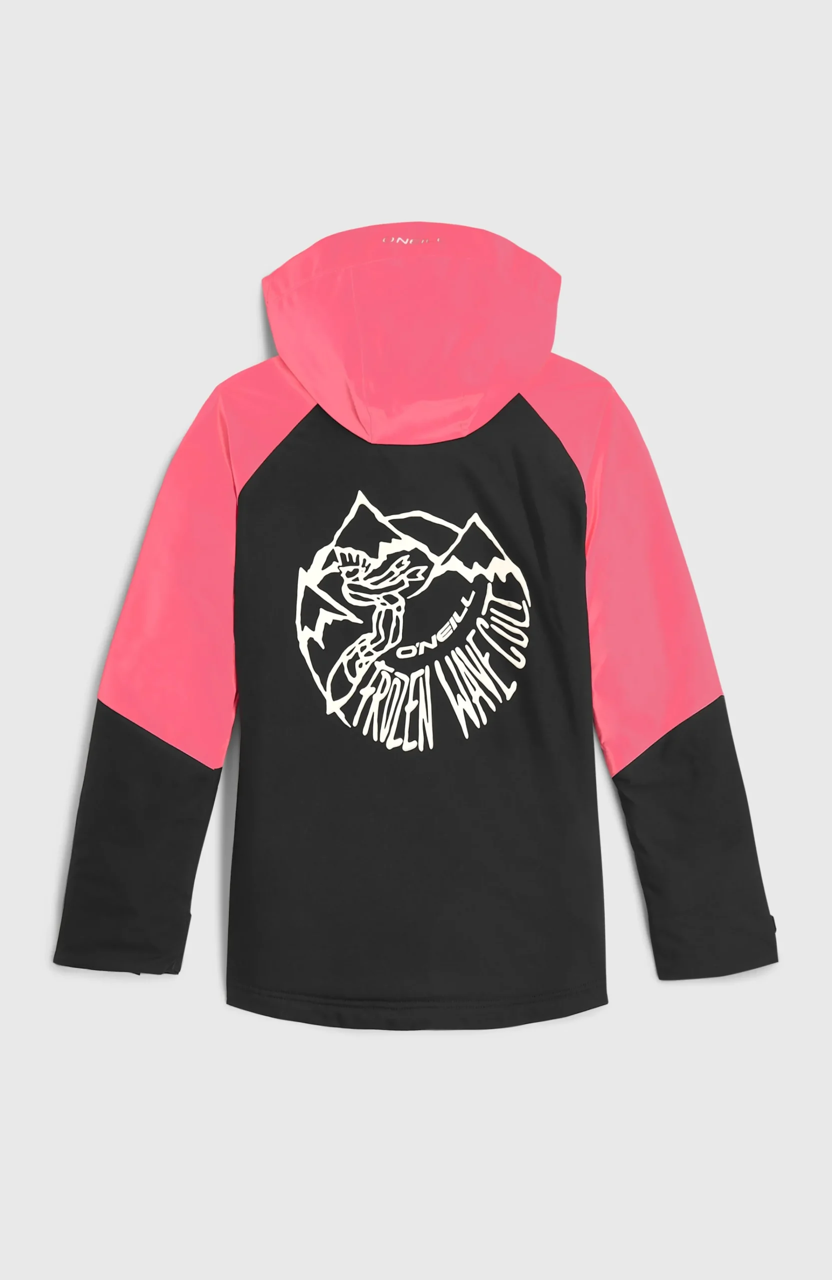 Enfant O'Neill Protection Anti-Uv|Vêtements De Ski-EnfantsVeste de ski et snowboard FWC'Play| Noir Mix