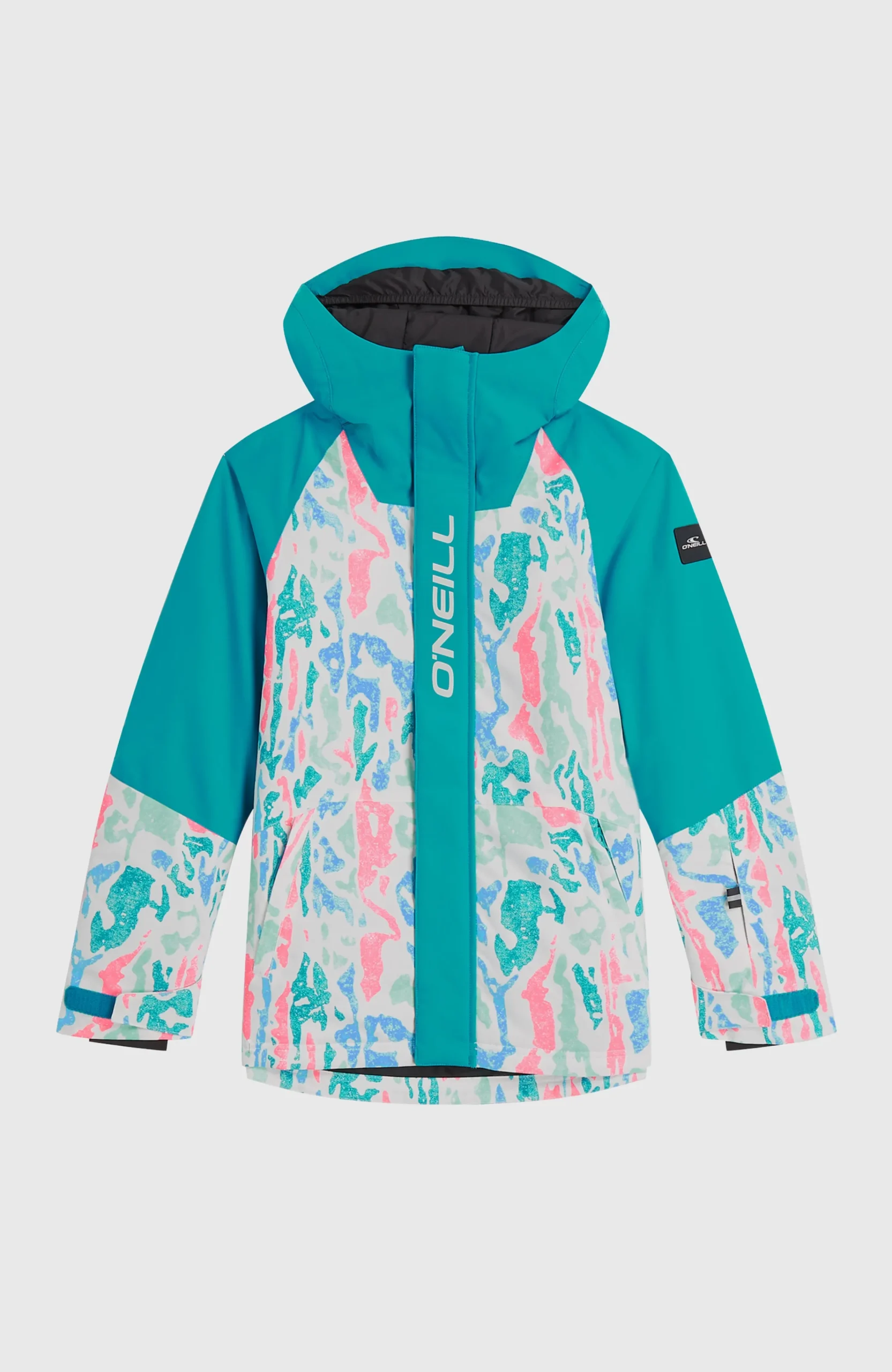 Enfant O'Neill Protection Anti-Uv|Vêtements De Ski-EnfantsVeste de ski et snowboard FWC'Play| Blanc