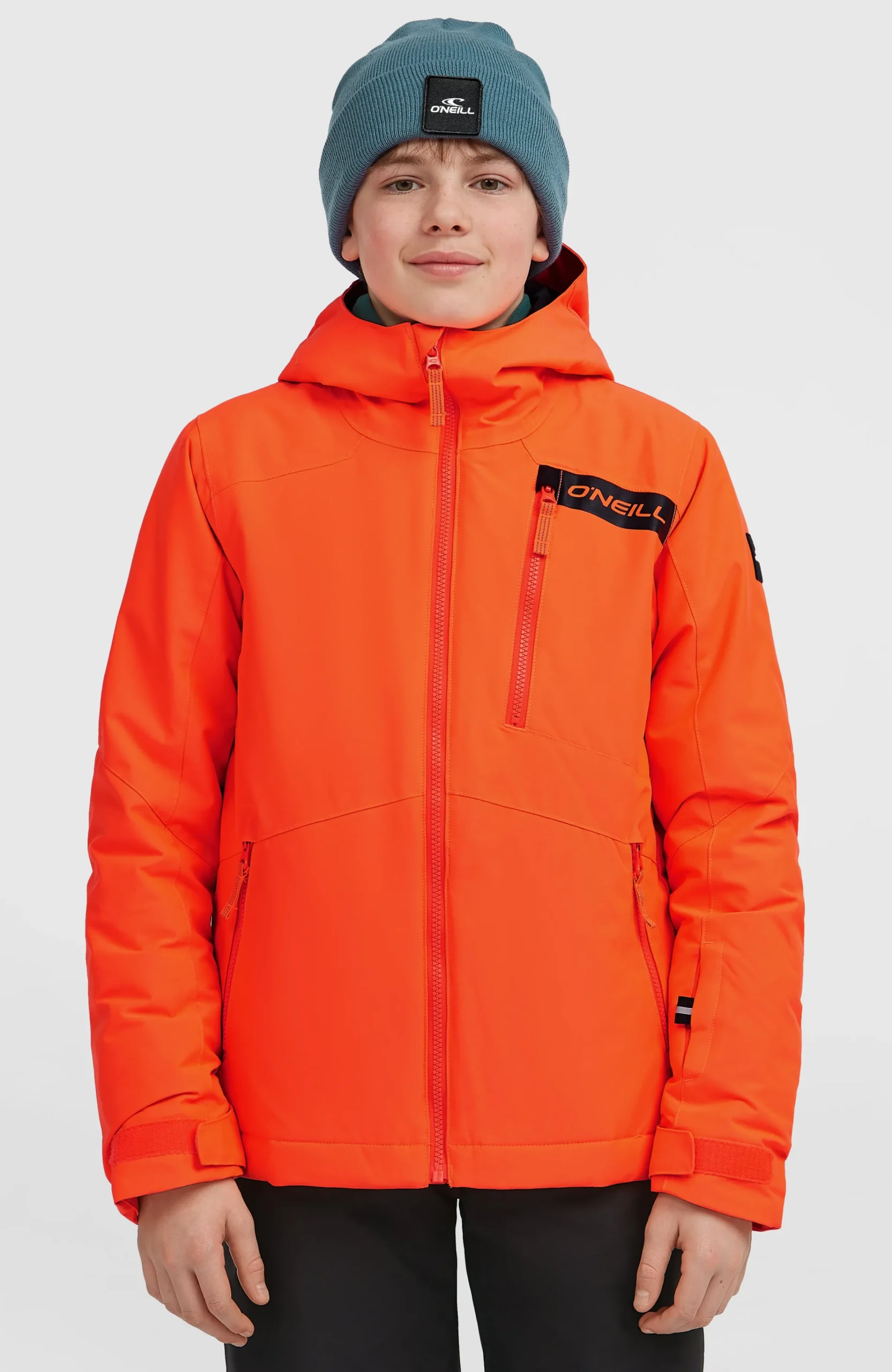 Enfant O'Neill Protection Anti-Uv|Vêtements De Ski-EnfantsVeste de ski FWC'Cruz| Rouge