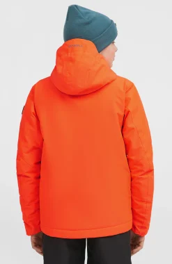 Enfant O'Neill Protection Anti-Uv|Vêtements De Ski-EnfantsVeste de ski FWC'Cruz| Rouge