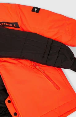 Enfant O'Neill Protection Anti-Uv|Vêtements De Ski-EnfantsVeste de ski FWC'Cruz| Rouge
