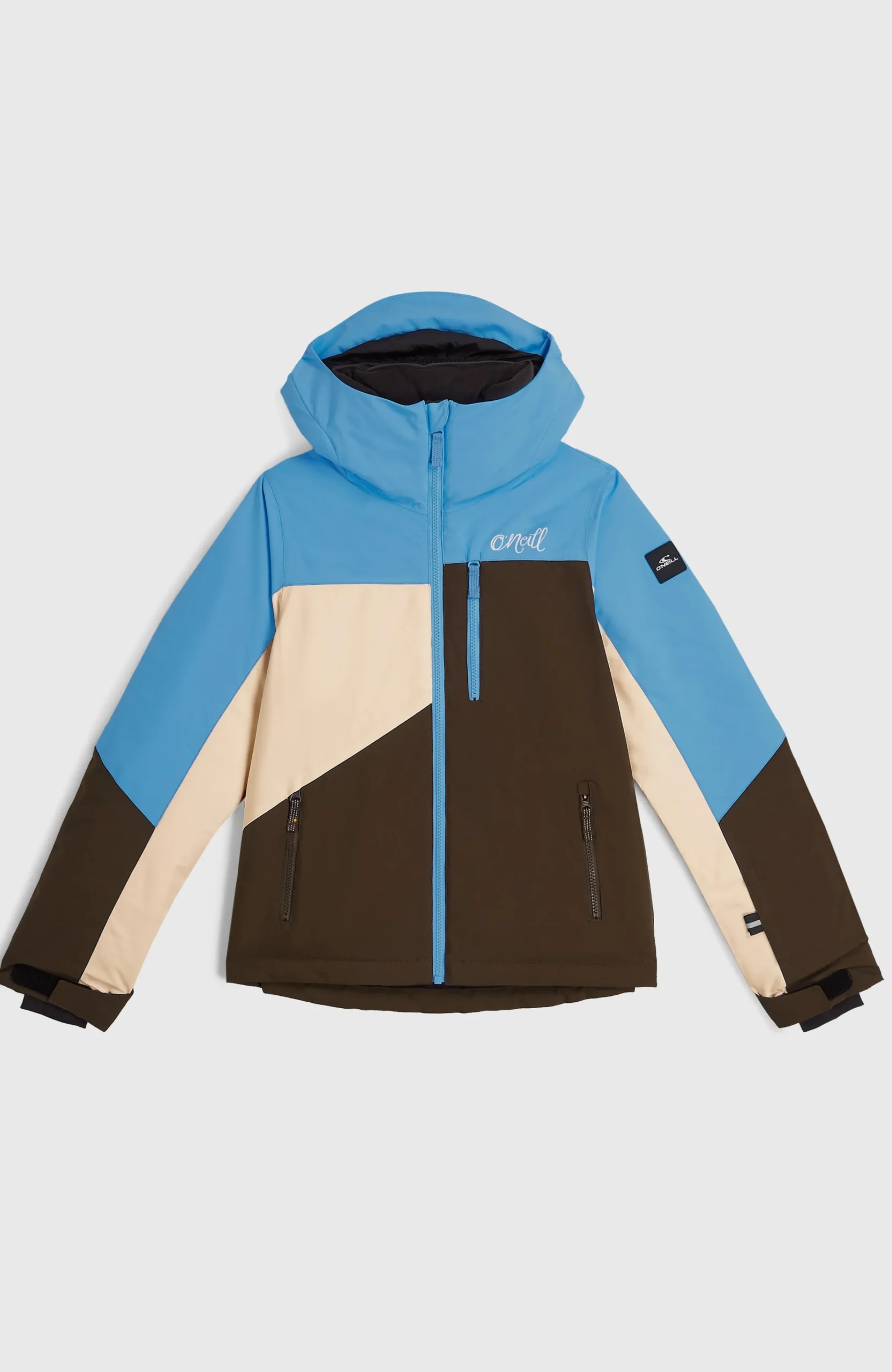 Enfant O'Neill Protection Anti-Uv|Vêtements De Ski-EnfantsVeste de ski FWC'Cruz Triple| Marron Mix