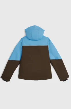 Enfant O'Neill Protection Anti-Uv|Vêtements De Ski-EnfantsVeste de ski FWC'Cruz Triple| Marron Mix