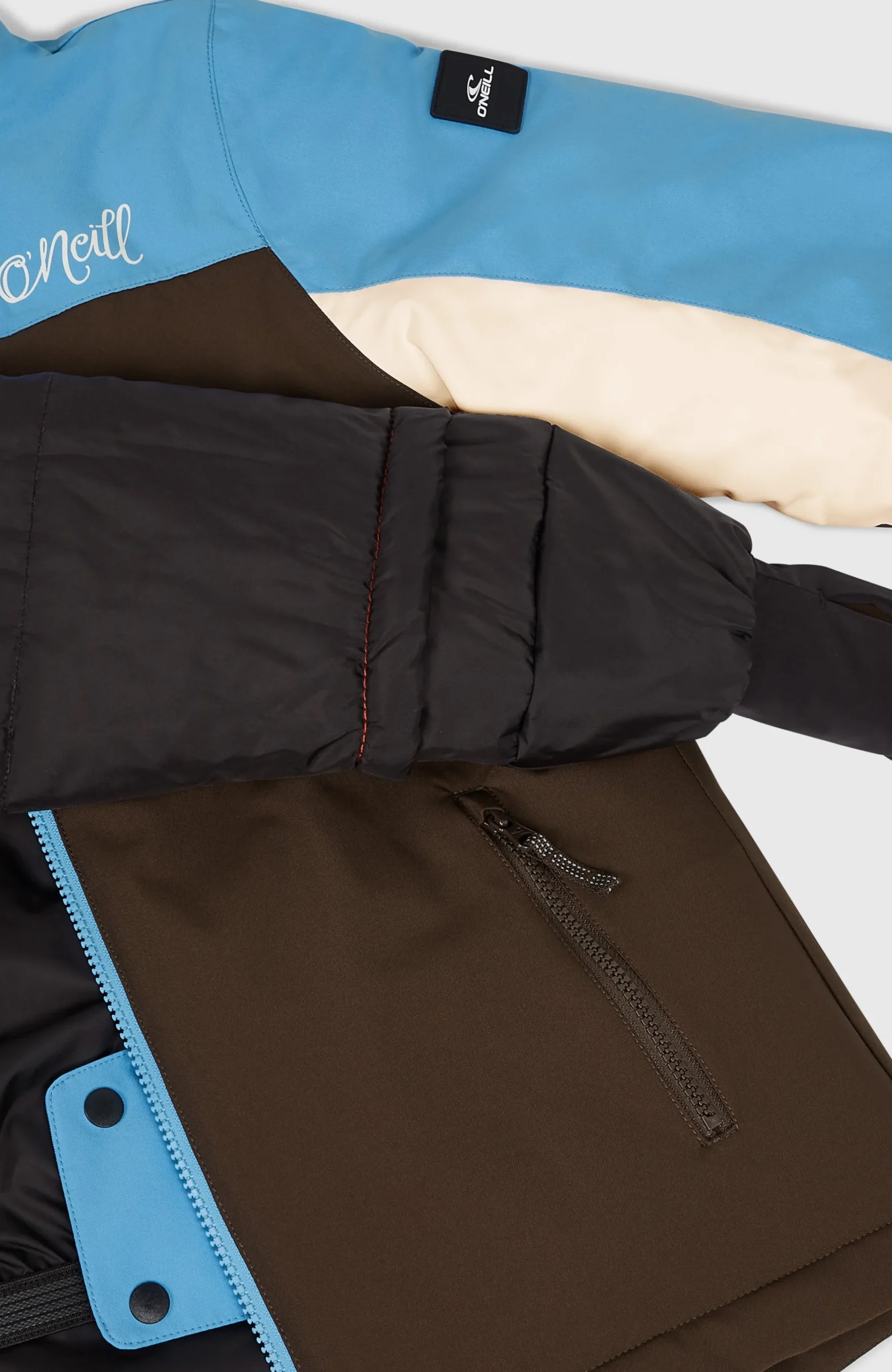 Enfant O'Neill Protection Anti-Uv|Vêtements De Ski-EnfantsVeste de ski FWC'Cruz Triple| Marron Mix