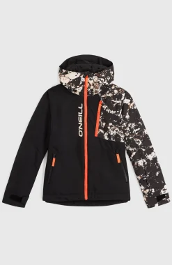 Enfant O'Neill Protection Anti-Uv|Vêtements De Ski-EnfantsVeste de ski FWC'Cruz Block| Noire