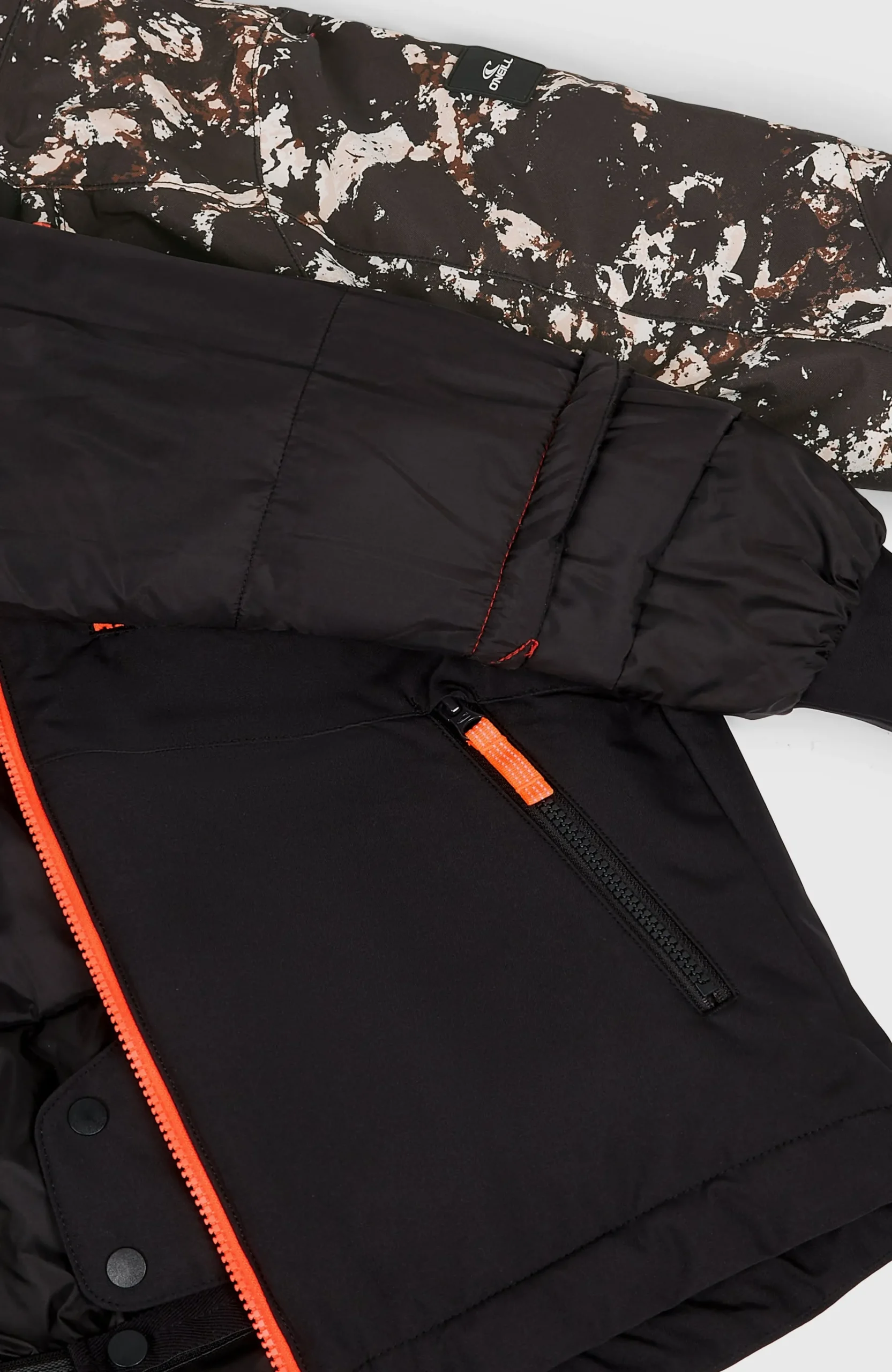 Enfant O'Neill Protection Anti-Uv|Vêtements De Ski-EnfantsVeste de ski FWC'Cruz Block| Noire