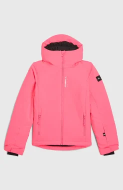 Enfant O'Neill Protection Anti-Uv|Vêtements De Ski-EnfantsVeste de ski FWC'Cruz| Rose