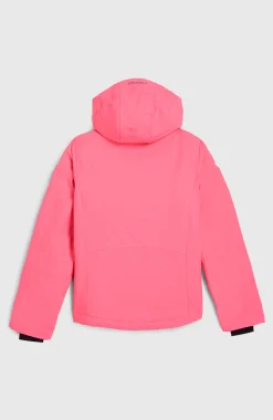 Enfant O'Neill Protection Anti-Uv|Vêtements De Ski-EnfantsVeste de ski FWC'Cruz| Rose