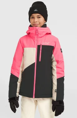 Enfant O'Neill Protection Anti-Uv|Vêtements De Ski-EnfantsVeste de ski FWC'Cruz Triple| Noir Mix