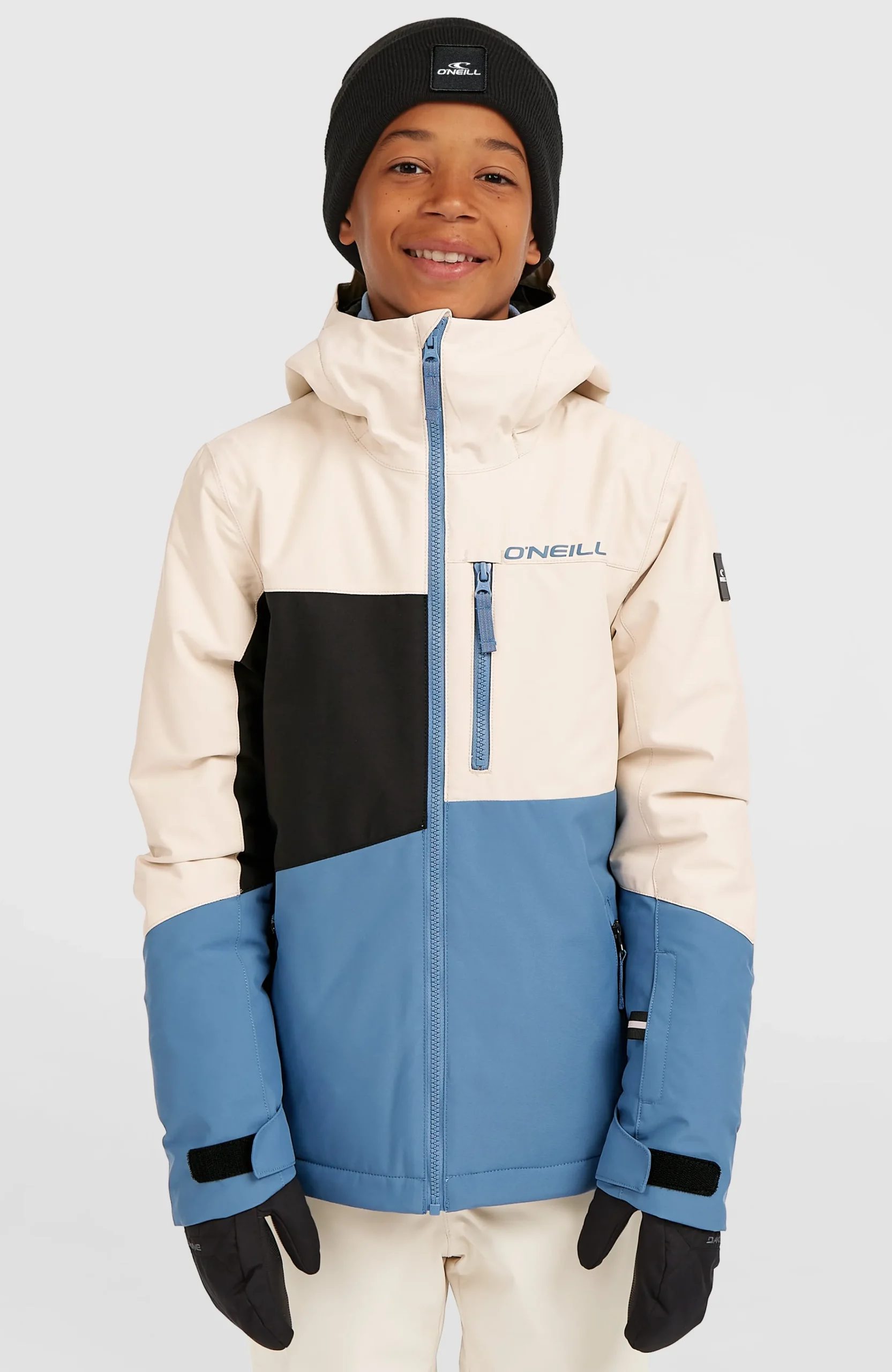 Enfant O'Neill Protection Anti-Uv|Vêtements De Ski-EnfantsVeste de ski FWC'Cruz Triple| Beige Mix