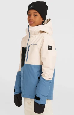 Enfant O'Neill Protection Anti-Uv|Vêtements De Ski-EnfantsVeste de ski FWC'Cruz Triple| Beige Mix