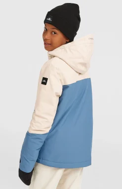 Enfant O'Neill Protection Anti-Uv|Vêtements De Ski-EnfantsVeste de ski FWC'Cruz Triple| Beige Mix