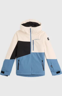Enfant O'Neill Protection Anti-Uv|Vêtements De Ski-EnfantsVeste de ski FWC'Cruz Triple| Beige Mix