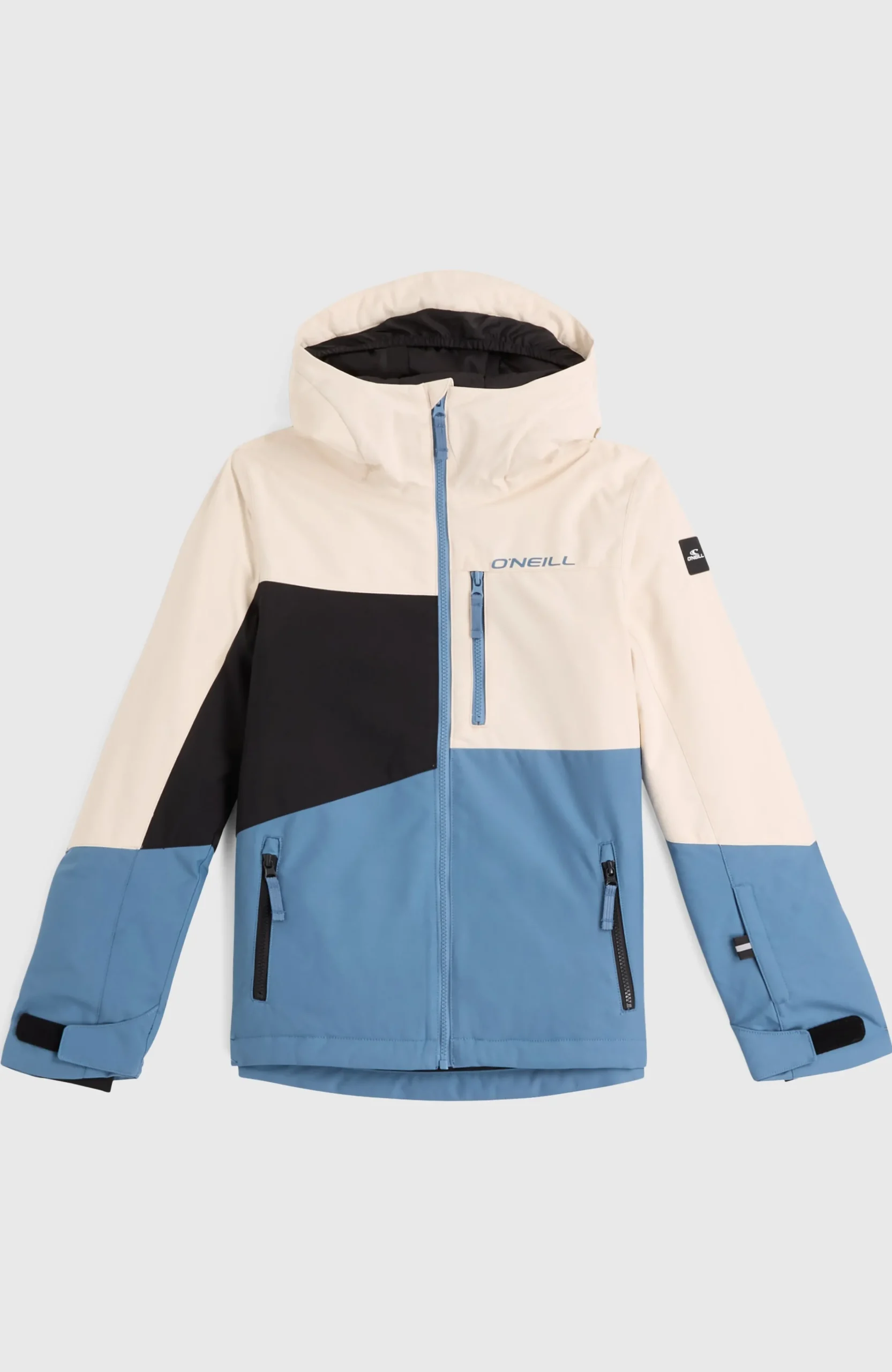 Enfant O'Neill Protection Anti-Uv|Vêtements De Ski-EnfantsVeste de ski FWC'Cruz Triple| Beige Mix
