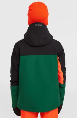 Enfant O'Neill Protection Anti-Uv|Vêtements De Ski-EnfantsVeste de ski FWC'Cruz Triple| Noir Mix